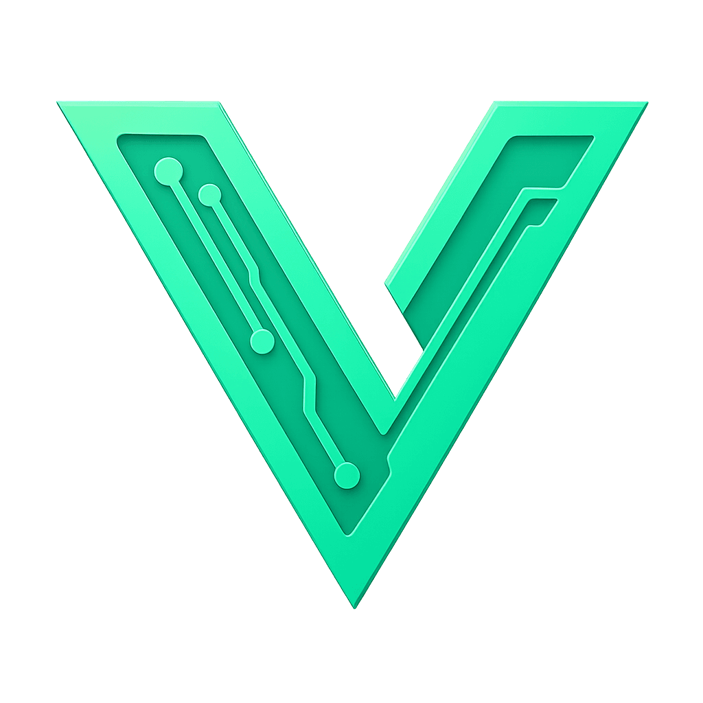 Vcode logo