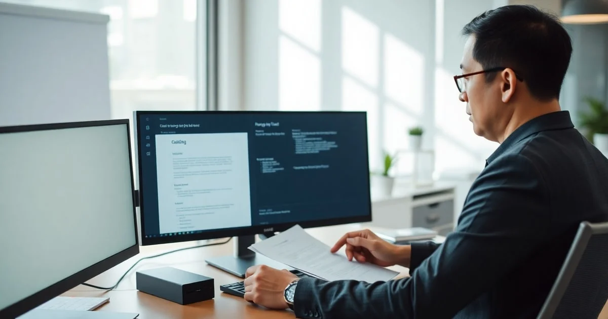 Tư duy 'AI Human-in-the-loop': Cách SME kiểm soát chất lượng nội dung trước khi 'bão hòa' AI