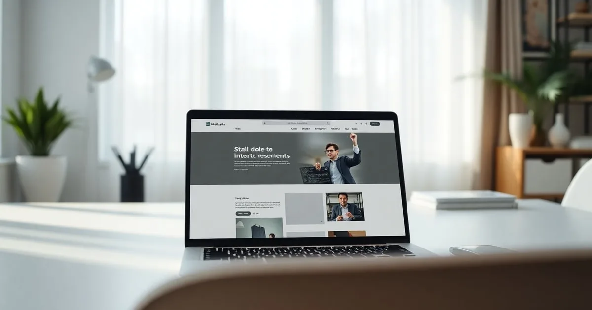 Tại sao việc lạm dụng hiệu ứng cuộn trang đang làm giảm tỷ lệ chuyển đổi của website