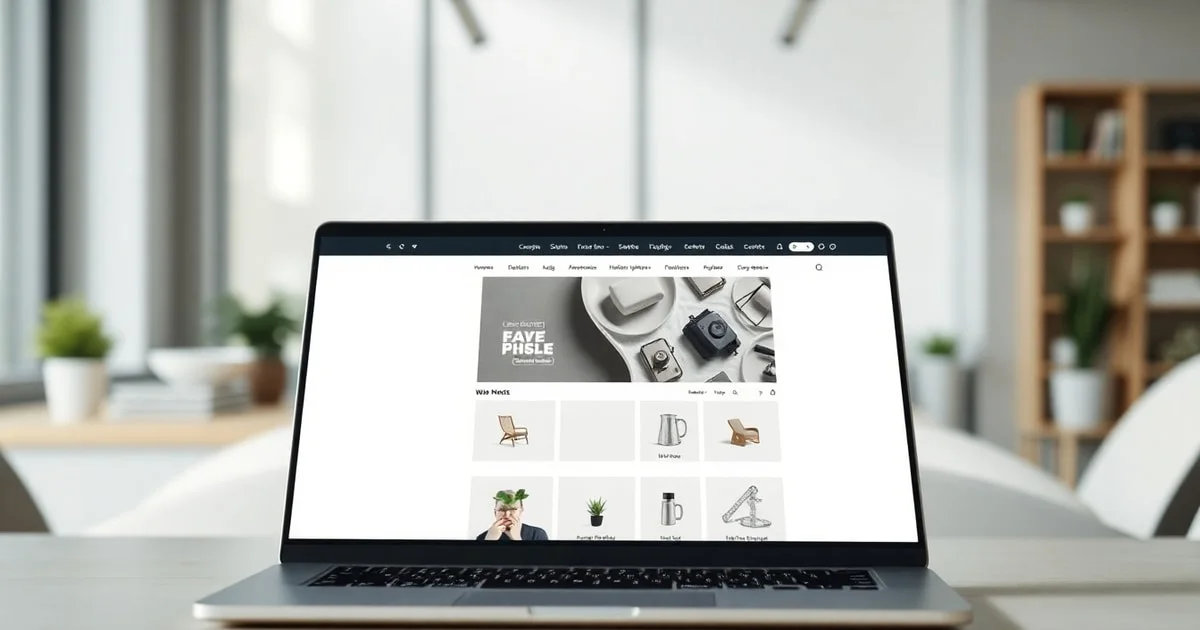 Giao diện website quá tải thông tin: Tại sao sự đơn giản giúp khách hàng chốt đơn nhanh hơn